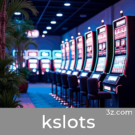 kslots: Inovação e Tecnologia no Mundo dos Jogos