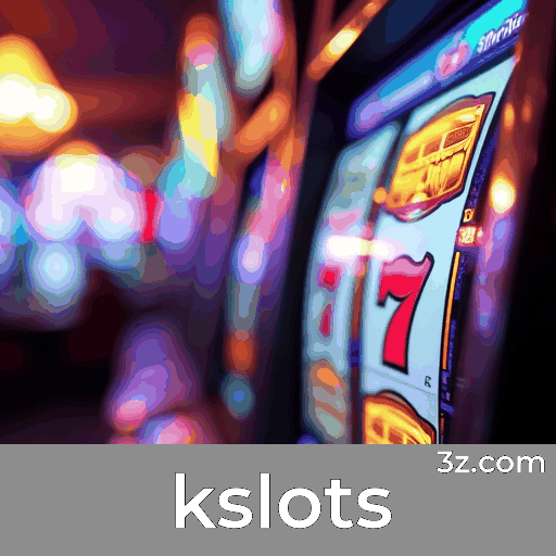 kslots: Inovação e Tecnologia no Mundo dos Jogos